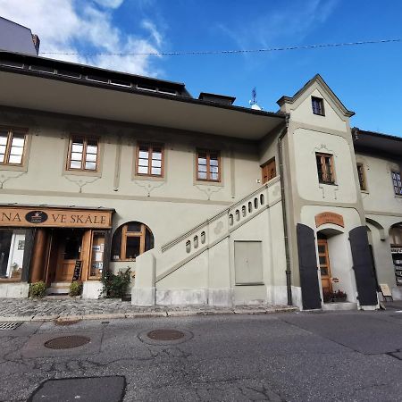 Dum U Jelena Vimperk Exterior foto