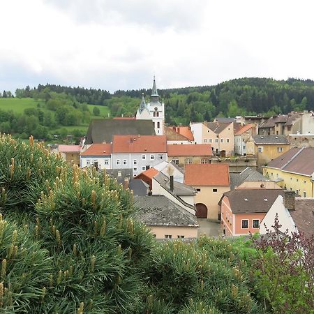 Dum U Jelena Vimperk Exterior foto