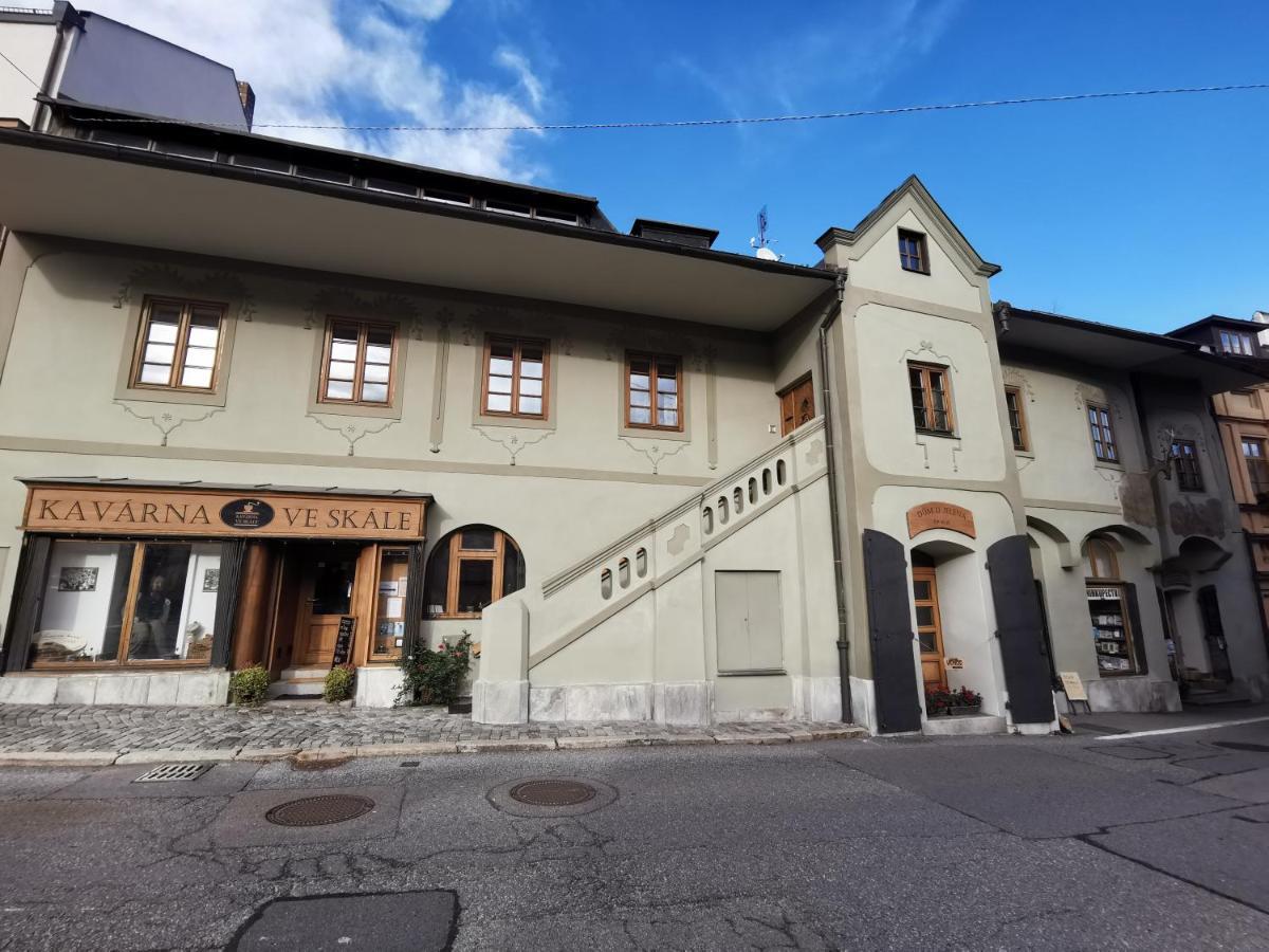 Dum U Jelena Vimperk Exterior foto