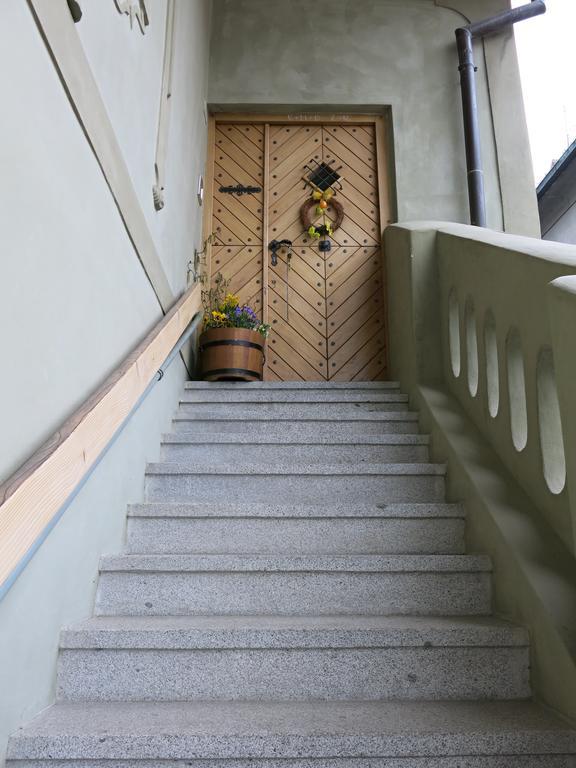 Dum U Jelena Vimperk Exterior foto