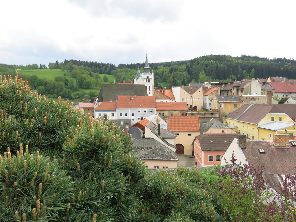 Dum U Jelena Vimperk Exterior foto